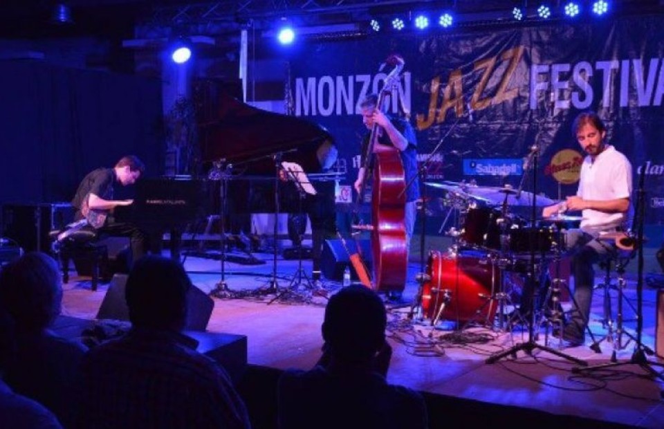 Imagen Monzón Jazz Festival
