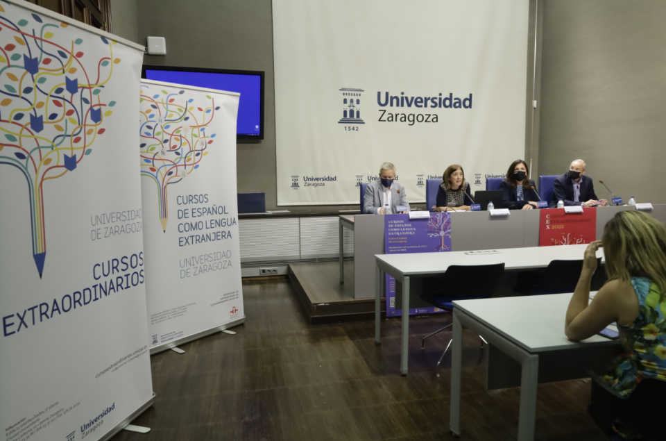 Imagen Cursos de Verano de la Universidad de Zaragoza