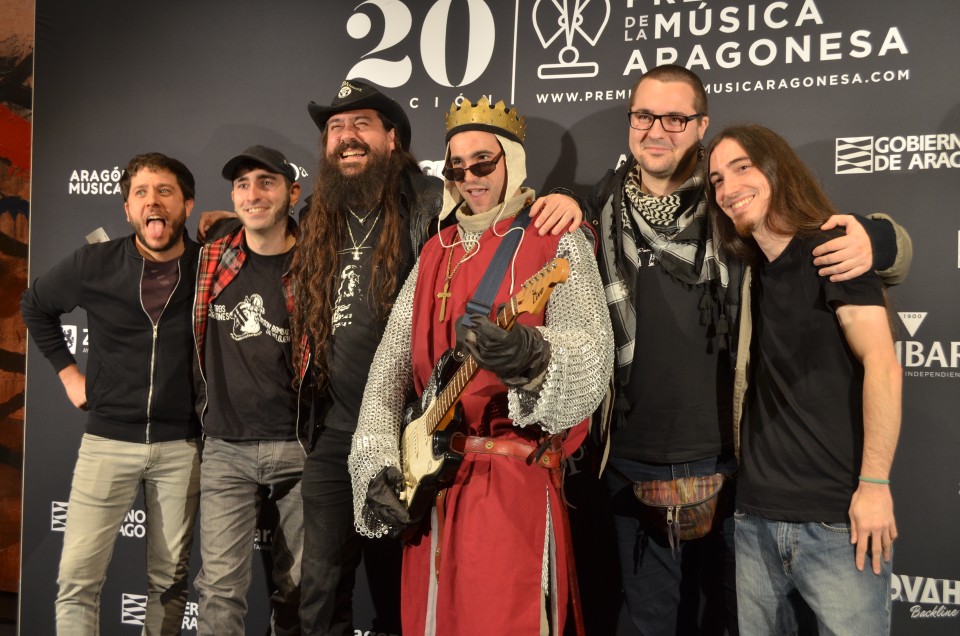 Imagen XX Premios de la Música Aragonesa