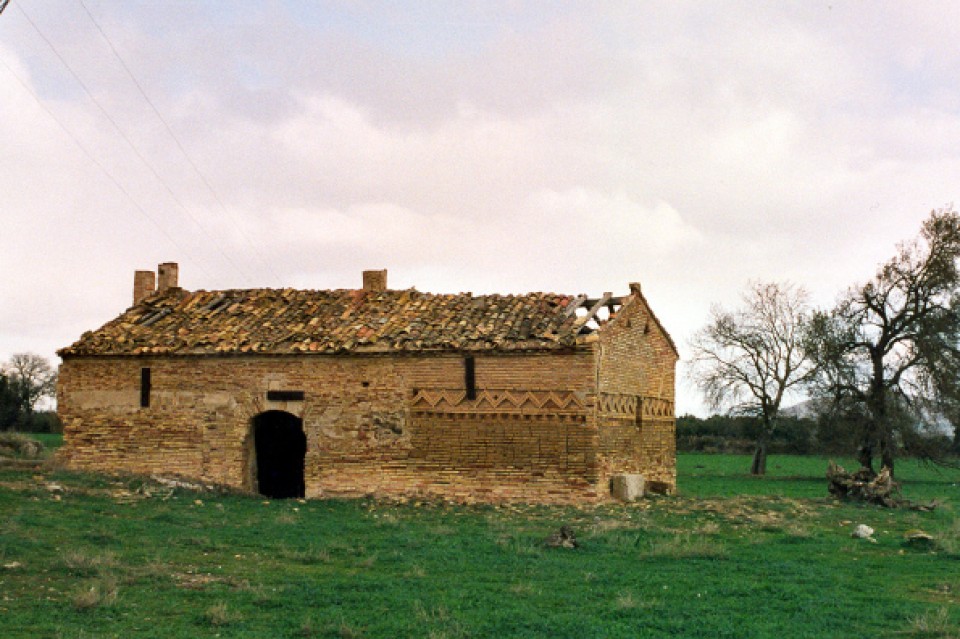Imagen Ermita de Gañarul (F. SIPCA)