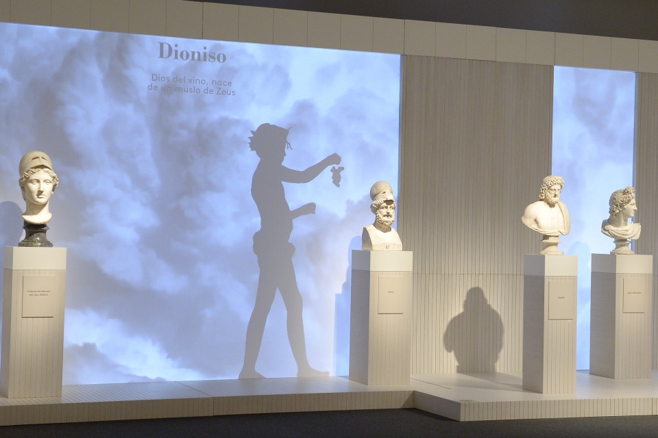 Imagen La exposición combina las extraordinarias obras de arte del Prado con la danza contemporánea