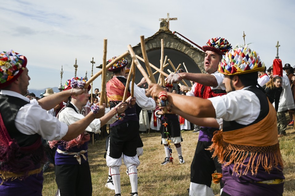 Imagen ‘Tañen Furo’ recoge los sonidos de las fiestas del Pirineo