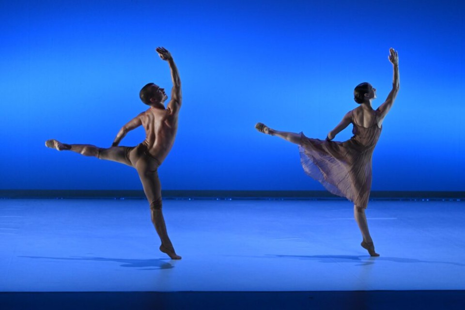 Imagen Los escenarios aragoneses despiden abril con ballet y teatro