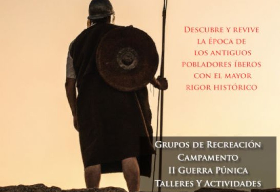 Imagen La XV Jornada Íbera de Azaila tiene lugar el 14 de septiembre.