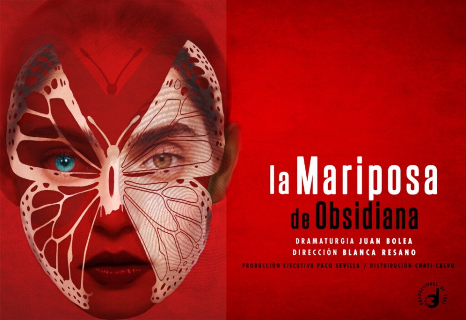 Imagen ‘La Mariposa de Obsidiana’ llega al Teatro Principal