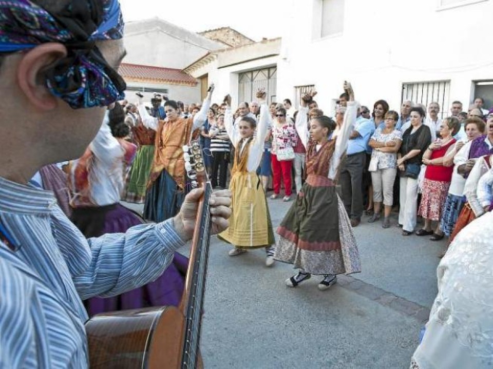 Imagen Lécera rinde homenaje a Jesús Gracia con un festival de jota