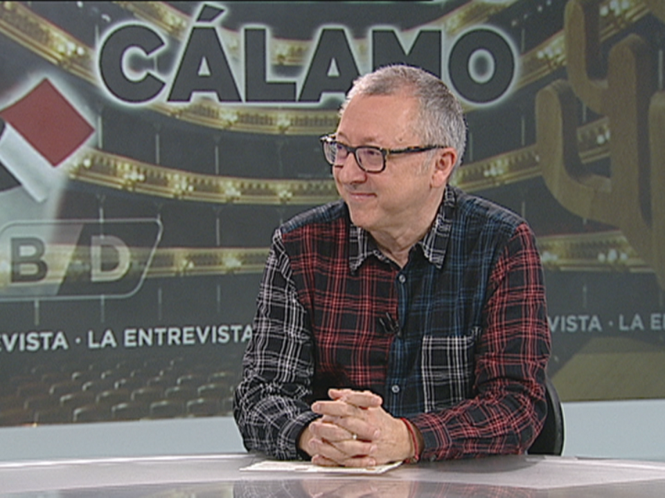 Imagen Paco Goyanes en 'Buenos Días' de Aragón TV