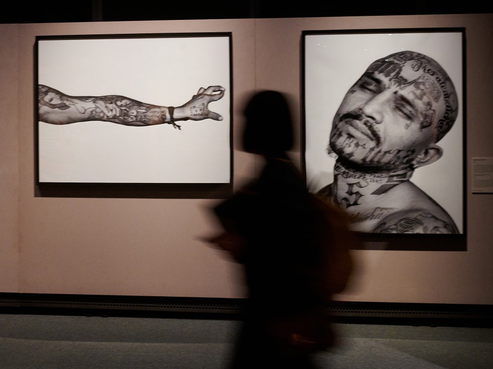 Imagen La exposición ‘Tattoo, arte bajo la piel’ llega a Zaragoza