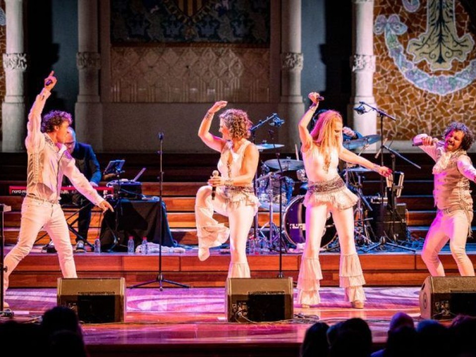 Imagen La música de Tina Turner y ABBA suena este fin de semana en Aragón