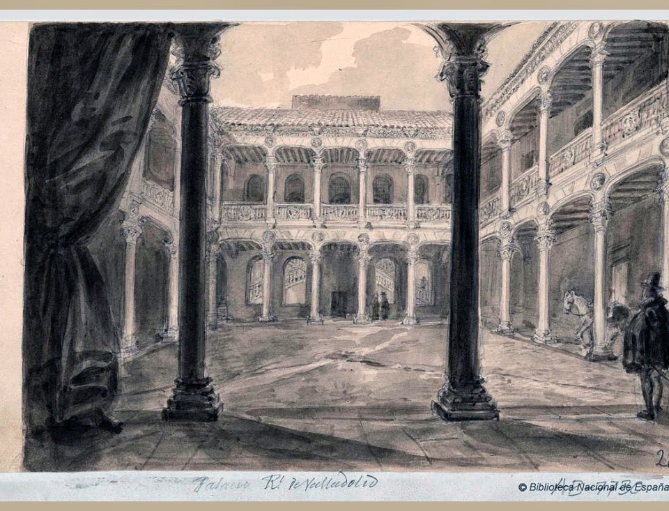 Imagen 1376-2-palacio-real-valladolid-1836-valentin-carderera-biblioteca-nacional.jpg