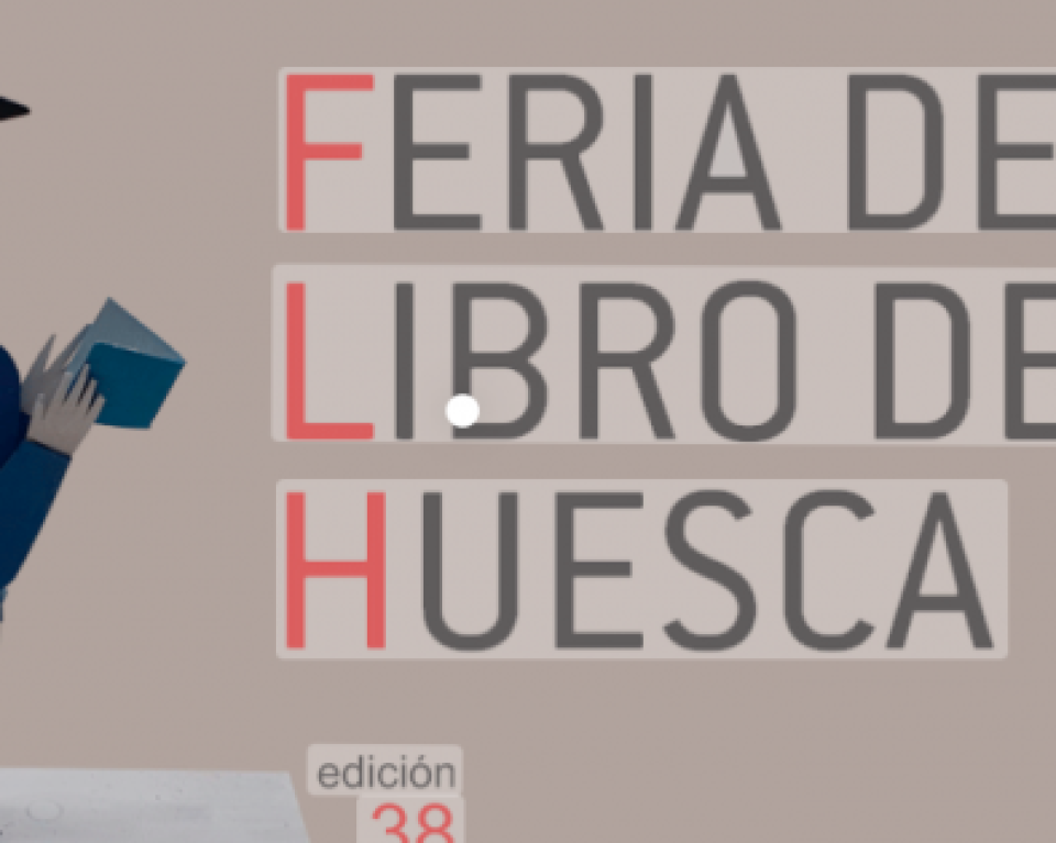Imagen 38ª Feria del Libro de Huesca