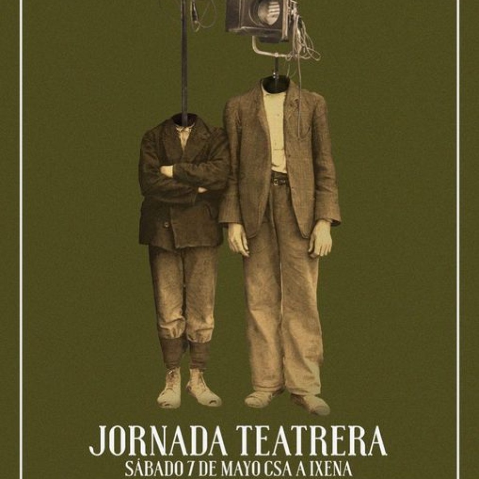 Imagen Jornada Teatrera en Teruel