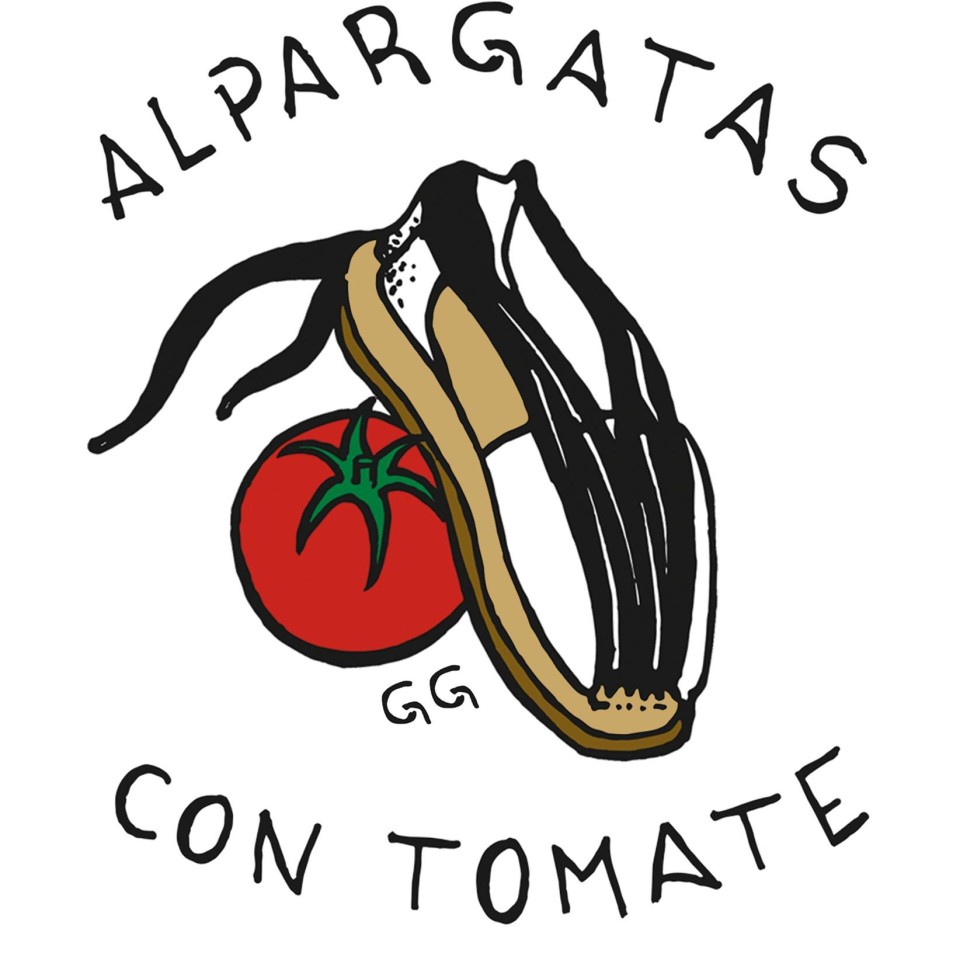 Imagen Alpargatas con Tomate