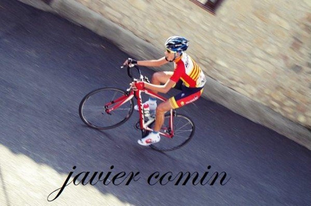 Javi Comín se convierte el quinto ciclista aragonés en el pelotón | Nuestro deporte | Aragón Deporte