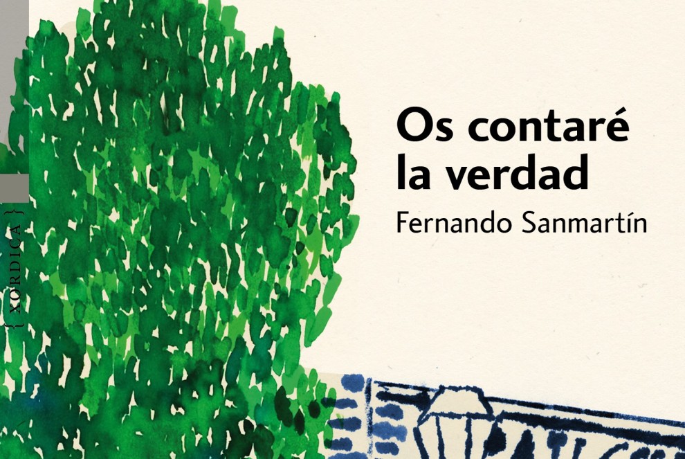Os contaré la verdad', la nueva nouvelle de Fernando Sanmartín ...