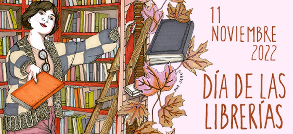 El Día de las Librerías | Libros | Nuestra cultura | Aragón Cultura (CARTV)