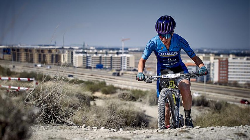 fantasma carga Correspondiente Ciclismo en Nuestro Deporte - Aragón Deporte (CARTV)