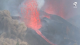 El volcán de La Palma entra en erupción. Foto: EP