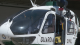 Helicóptero de rescate de la la Guardia Civil.