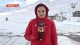 Las primeras nevadas, en Aragón TV