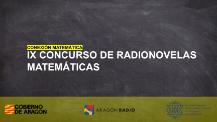 Imagen identificativa de Se abre el plazo de presentación de grabaciones  para el concurso de Radionovelas Matemáticas