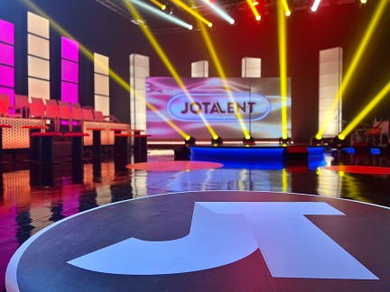 Imagen identificativa de Cuenta atrás para el estreno de la segunda edición de ‘Jotalent’