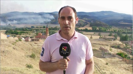 Imagen identificativa de Aragón TV es la cadena que más crece en audiencia en junio