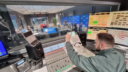 Imagen identificativa de Aragón Radio crece 55.000 oyentes, según el último EGM